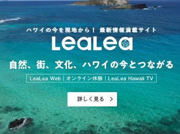 LeaLea Web