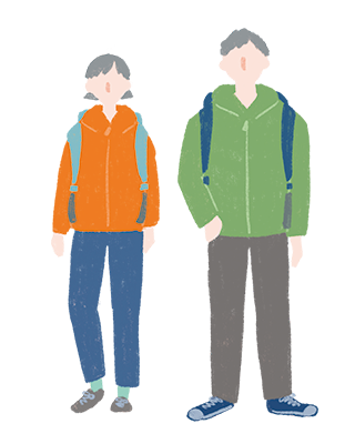 暑い地域の冬服