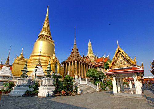 HISタイランド 公式ページ